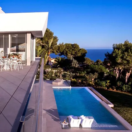 Villa Halcon Al Mar By Interhome Jávea