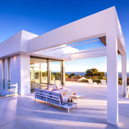 Villa Halcon Al Mar By Interhome Javea