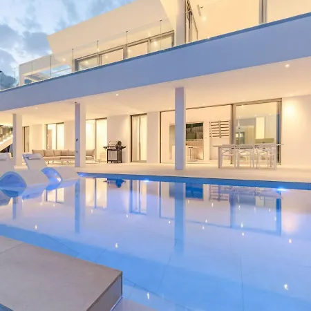 Halcon Al Mar By Interhome Villa Javea