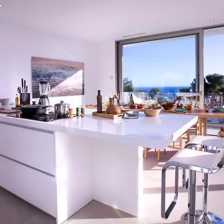 Villa Halcon Al Mar By Interhome Javea