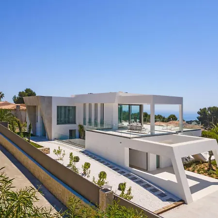 Halcon Al Mar By Interhome Villa Javea