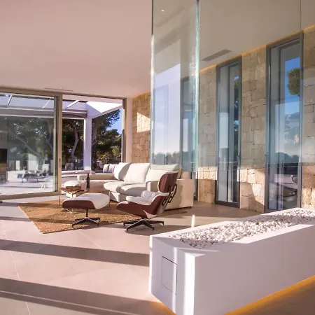 Halcon Al Mar By Interhome Villa Javea