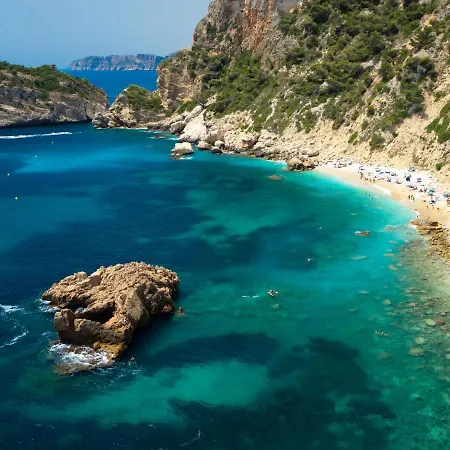 Villa Halcon Al Mar By Interhome Javea