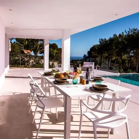 Halcon Al Mar By Interhome 빌라 *