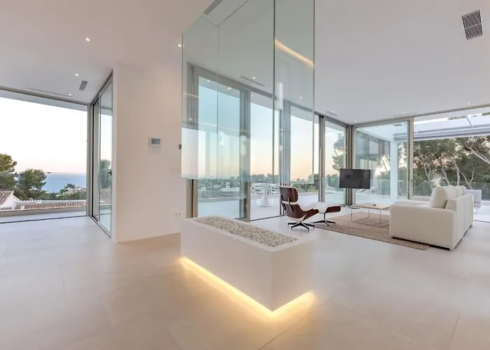 Halcon Al Mar By Interhome Villa Jávea