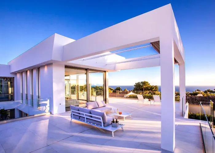 Villa Halcon Al Mar By Interhome Jávea