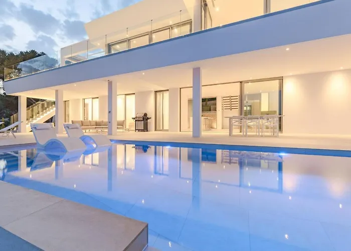 Halcon Al Mar By Interhome Villa Jávea