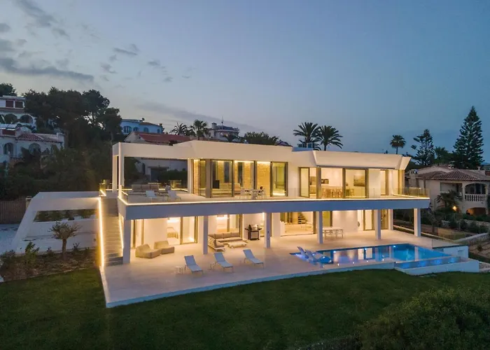 Halcon Al Mar By Interhome Villa