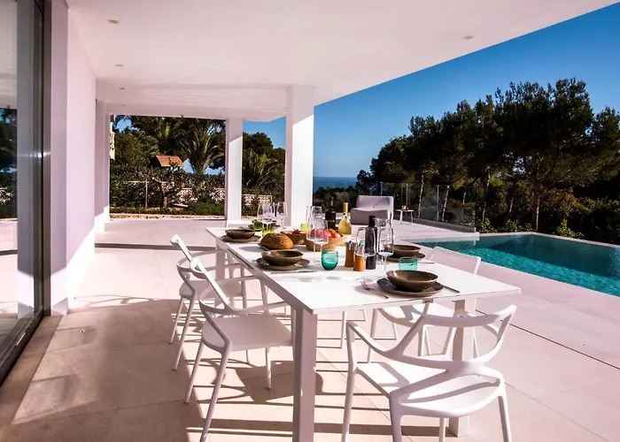 Halcon Al Mar By Interhome Villa *