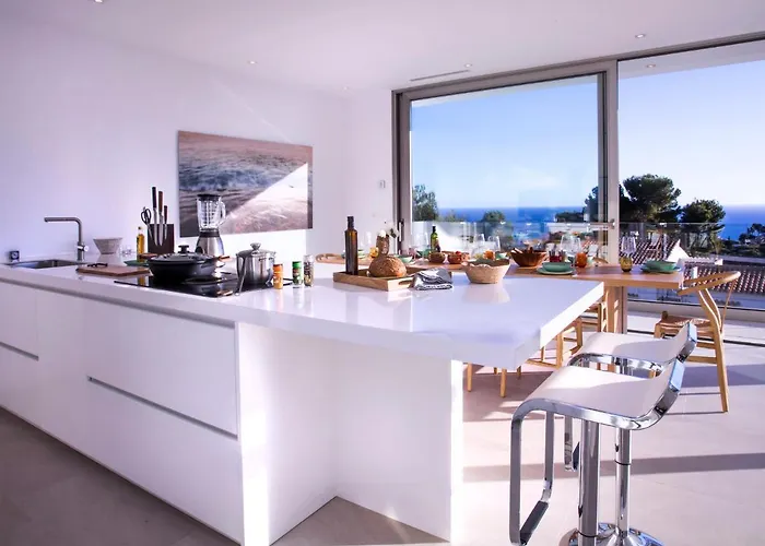 Villa Halcon Al Mar By Interhome Jávea