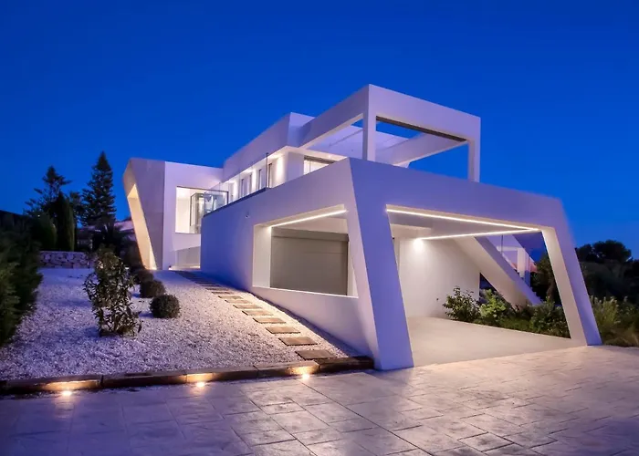 Villa Halcon Al Mar By Interhome