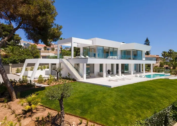Villa Halcon Al Mar By Interhome