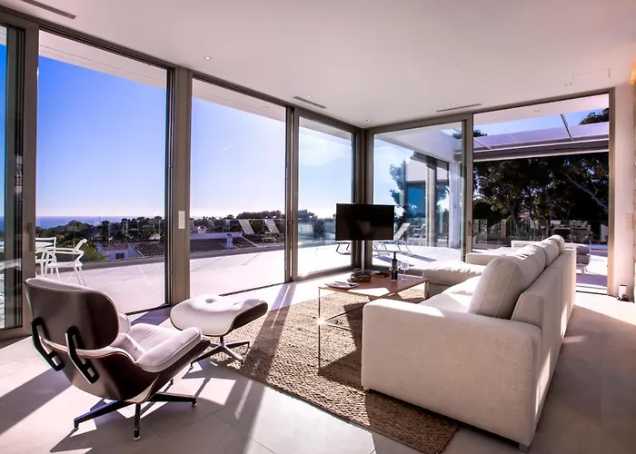 Halcon Al Mar By Interhome * Jávea