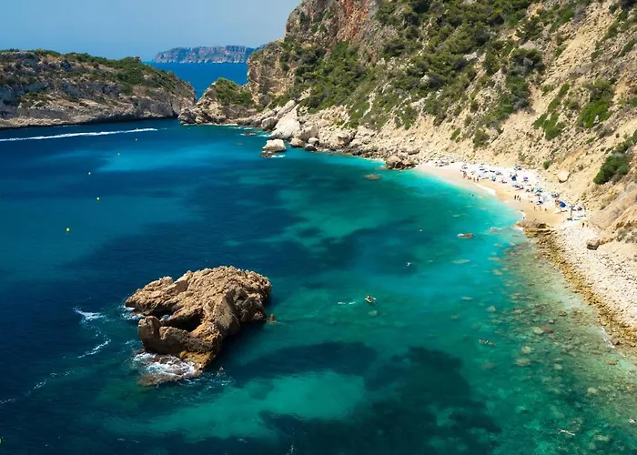 Villa Halcon Al Mar By Interhome Jávea