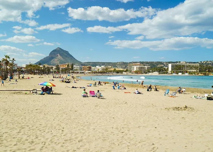 Halcon Al Mar By Interhome Villa *